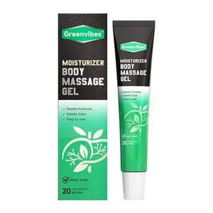 Greenvibes 8 Care Gel, featuring herbal extracts for soothing and nourishing, is gentle and non-irritating. The herbal formula is easily absorbed.