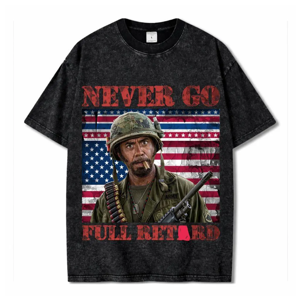 Never Go Full Shirt, Movie Shirt, Gift For Fan