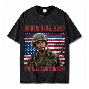 Never Go Full Shirt, Movie Shirt, Gift For Fan