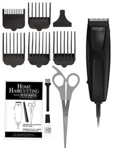 212 MAIN 10-Piece Dog & Cat Grooming Hair Clipper Kit (9314-600) - Quick Cut Clipper, Blade Guard, Cleaning Brush, Blade Oil