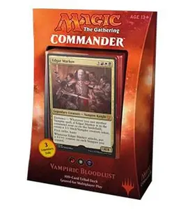 Magic the Gathering MTG Commander 2017 Deck - Vampiric Bloodlust