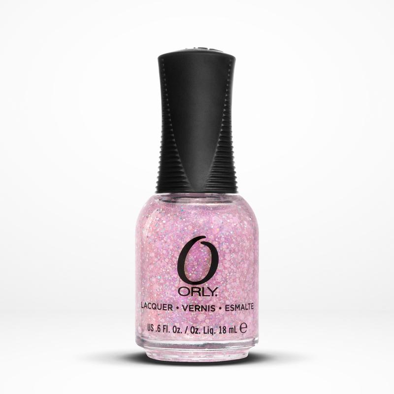 ORLY Midnight Arcade Glow In The Dark Trio - 3-Pack of All That, Talk to the Hand, & Blue Light Special Nail Polishes for Nostalgic Glowing Effects