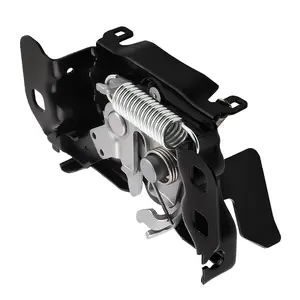 Front Hood Latch Lock Assembly compatible for Dodge Durango 2011-2015 820-100 4589688AE