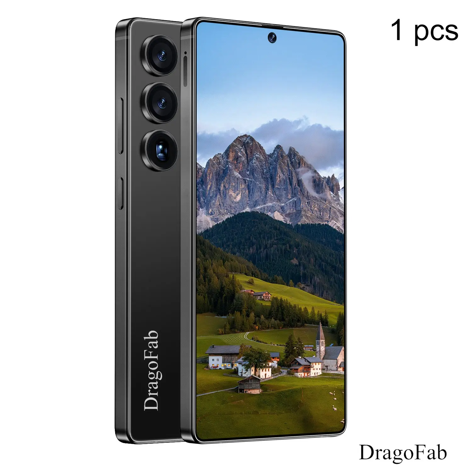 2026 Latest Android Smartphone, Android Cell Phones, Cellphone, 6.8-Inch Dual Sim, 8+16mp Camera, 256GB Expandable Memory, 4GB RAM, 4000mah Battery, Octa-Core Cpu, 4g Network