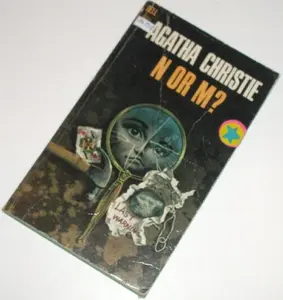 USED Book - N or M? by Agatha Christie (Paperback)