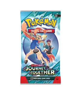 Pokemon Journey Together Booster Pack