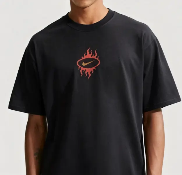 Nike Sportswear World Tour Vintage Graphic Tee