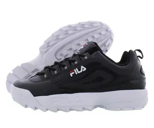 Fila Disruptor Ii No-Sew Mens Shoes