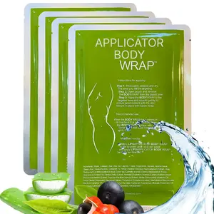 Hydrating Cream Infused Body Applicator with Seaweed & Green Tea - Daily Cosmetics Skin Smoothing Formula