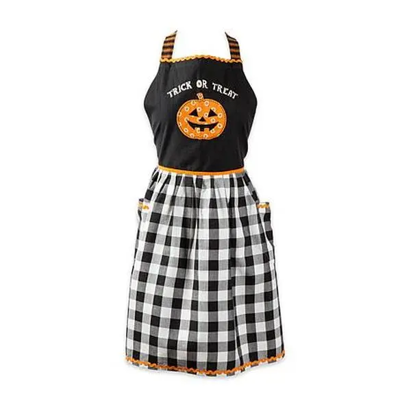 Design Imports Trick or Treat Apron