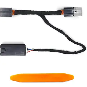 Auto Start Stop Eliminator for Jeep Wrangler JL 2018 2019 2020 2021 2022 2023 2024 2025 Gladiator JT 2020-2025 Auto Stop Eliminator Engine Auto Stop/Start Disable/Plug Play Car Accessories