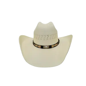 Buffalo Z Lona Buffalo Z Hat with Unique Design and Belt Detailing