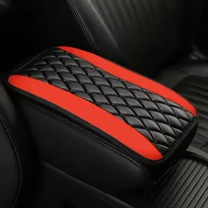 Car Center Console Armrest Pad, 1 Count Car Center Console Armrest Cover, Universal Car Interior Accessories for Men and Women, Car Accessory
