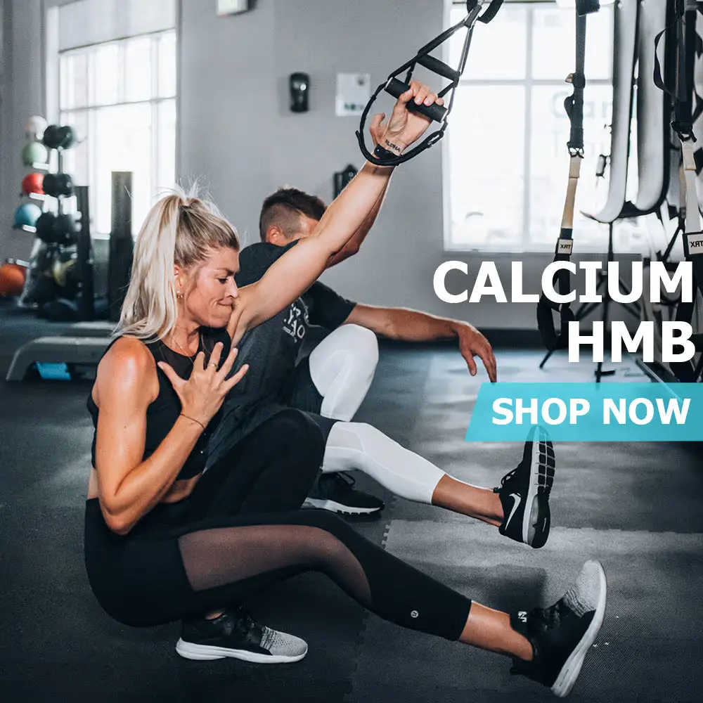 Calcium HMB Powder Calcium HMB Powder