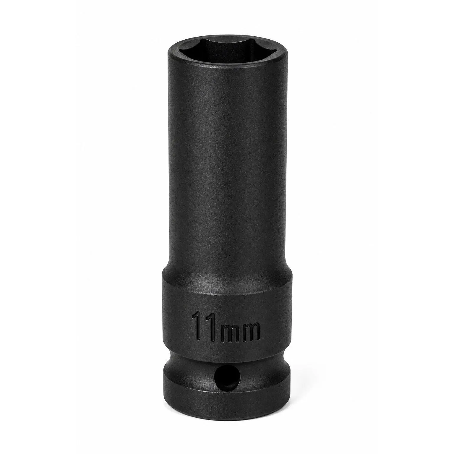 11mm 1/2" Drive Deep Impact Socket – 6-Point CR-MO Steel