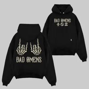 Bad Omens Band Merchandise: Rock Your Style, rock tour t-shirt, alternative band merch, trending t-shirt, 90s graphic tee, vintage graphic tee, grunge aesthetic shirt, classic rock merch