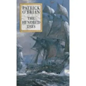 USED-The Hundred Days by Patrick O'Brian (Hardcover)