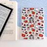 Bergamot & Sunshine S.H. Autumn Festival Kindle Device Case for 11th & 12th Gen Paperwhite & Basic 6" kindle - Digital Products Covers
