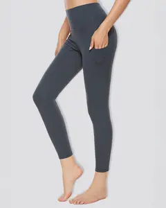 High Waisted Yoga Leggings