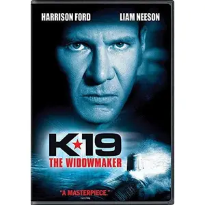 USED-K-19: The Widowmaker (DVD)