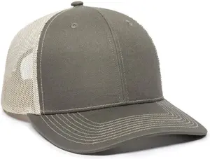 Mens  Mesh Back Ballcap