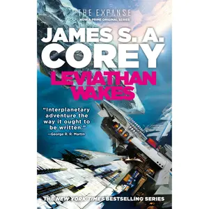 Leviathan Wakes by James S. A. Corey [Paperback Book]