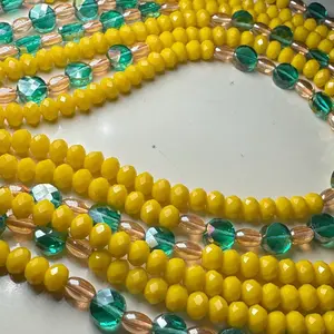 Sunflower bead