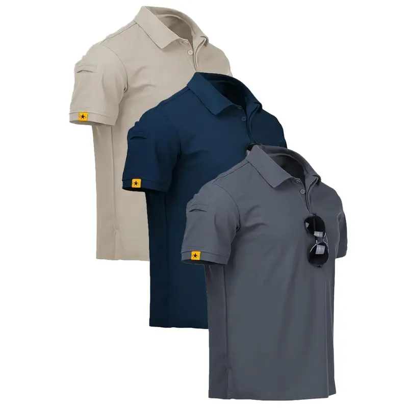 Gray + Apricot + Navy Blue