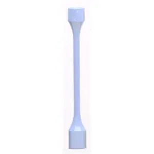 212 MAIN 0.5 in. Drive Torque Stick, 21mm Size, 100 Ft-lbs Precise Torque, Sky Blue Lock Technology Tool, Drive Impact Socket, Drive Socket Set