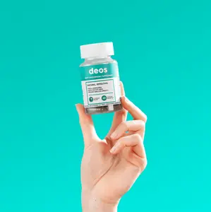 Deos™ Body Deodorizer Deos™ Body Deodorizer