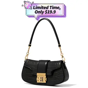Jelly Toyboy PU Leather Crossbody Bag for Women - Retro Vintage Luxury Style with Adjustable Chain & Stereo Embossed Shake Feature, Casual Shoulder Bag for Weekend Dating, Trendy Daily Accessory & Perfect Gift for Her