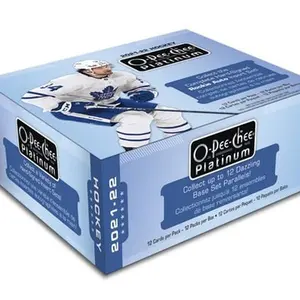 2021/22 O Pee Chee Platinum Hobby