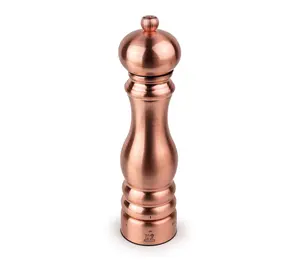 Peugeot Paris Chef U Select 9" Copper Plated Pepper Mill