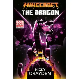Minecraft: The Dragon -- Nicky Drayden, Paperback