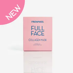 Full Face Collagen Mask