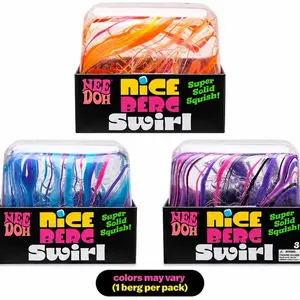 Schylling NeeDoh Nice Berg Swirl