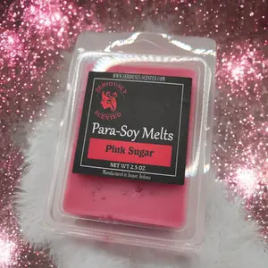 Pink Sugar (Type) - Para-Soy Wax Melts