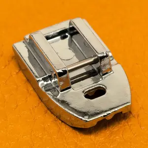 1pc Invisible Zipper Foot Feet Domestic Sewing Machine Parts Presser Foot 7306A For Singer Brother Janome Babylock