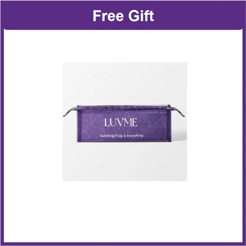 【Not For Sale】LUVME Free Gift with Wig Purchase-Automatically Included with Any Wig Purchase (Do Not Order Separately)
