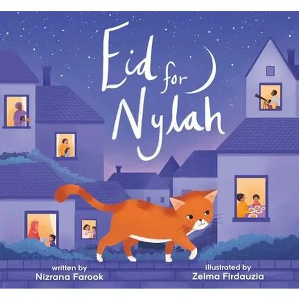 Eid for Nylah -- Zelma Firdauzia, Hardcover