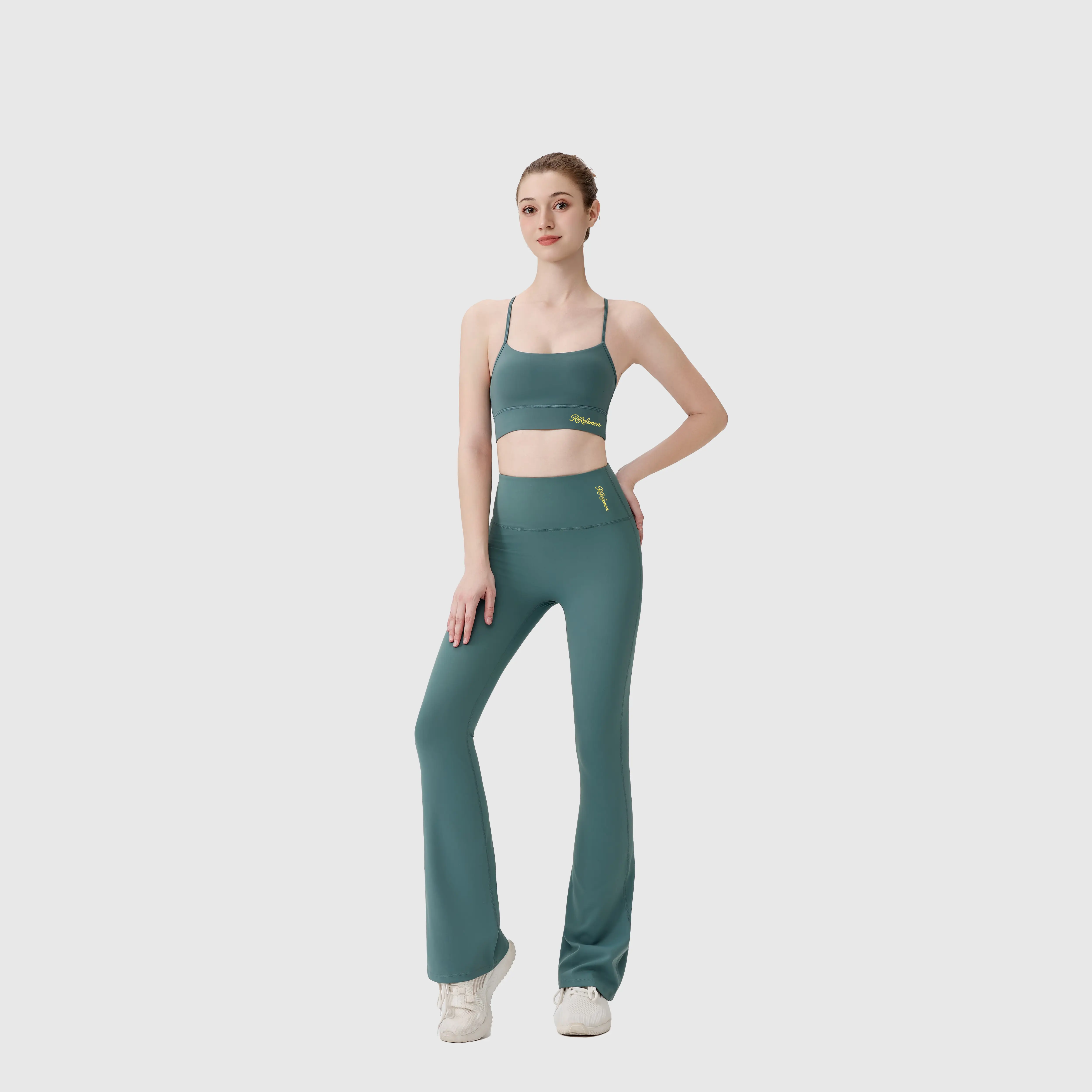 Mystic green