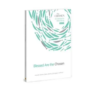 USED Book - Blessed Are the Chosen: An Interactive Bible Studyvolume 2 by Jenkins, Amanda (Paperback) - english