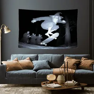 Back to School Funny Tapestry Flag with 4 Brass Gromments for Room Wall Hanging College Dorm Decor Bedroom Banner