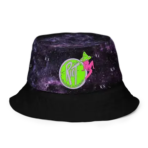 Riot Round 11 | Re-Awaken Reversible Bucket Hat- ONLY AVAILABLE FOR PRE ORDER (rev)
