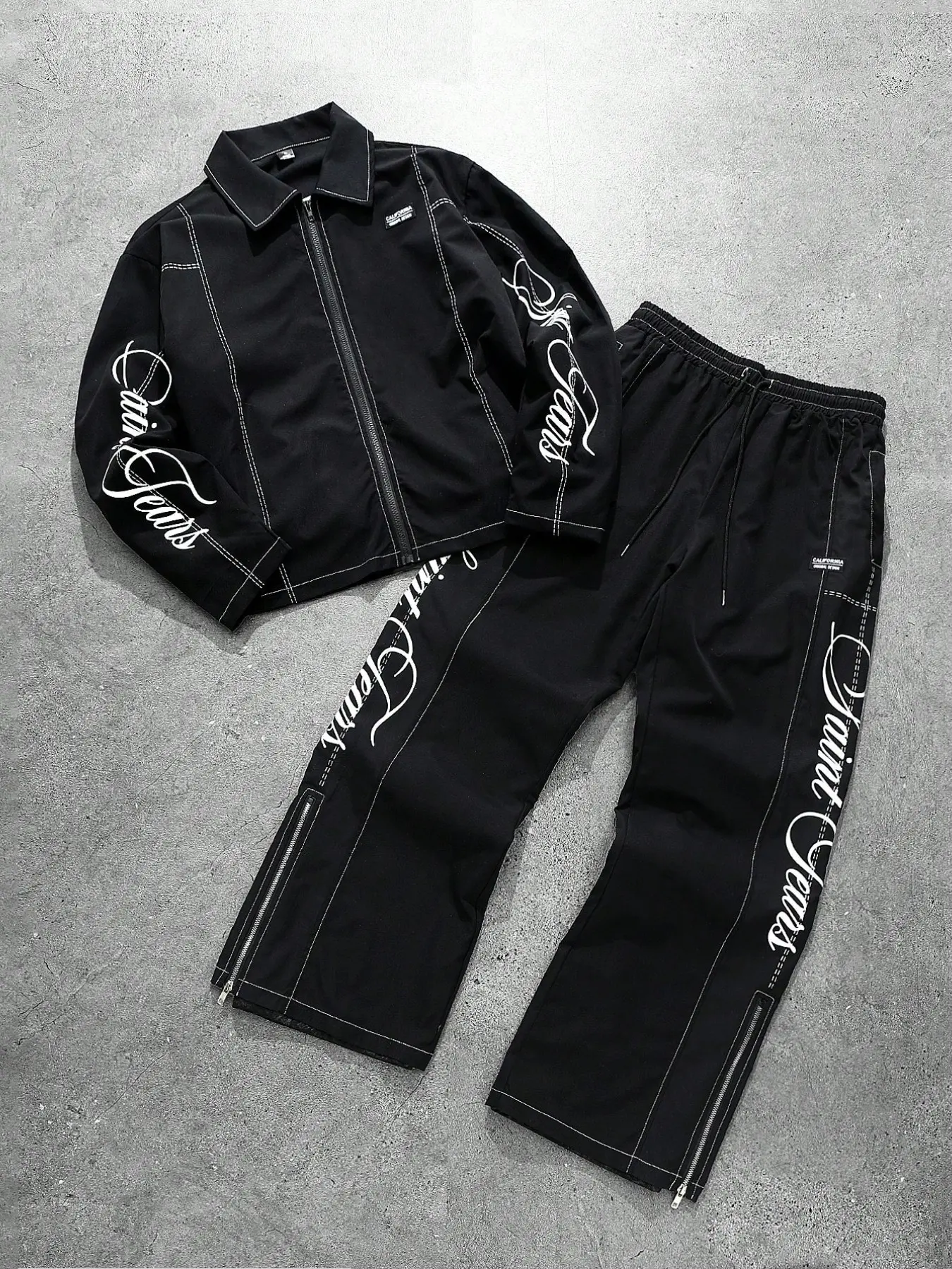 jaded london tracksuit y2k - TikTok Shop