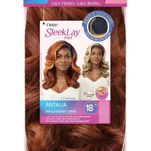Outre Sleeklay Part-Antalia- drff2/ginger copper