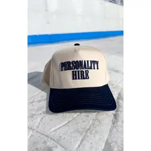 Personality Hire Trucker Embroidered Baseball Hat