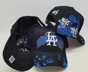 DANDY x SB ANGEL AZUL NFC Unisex SNAPBACK HAT - 31 Hats