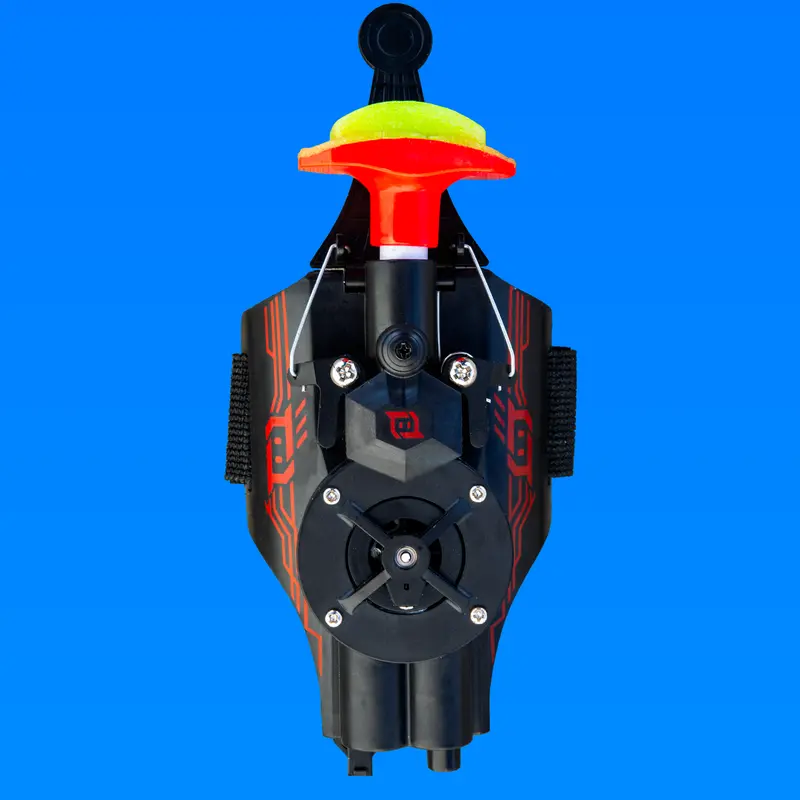 Web Shooter V2 + All Stick Tip Signed by JLaser for Cosplay & Halloween Fun Durable Construction with Magnets and Suction Cups