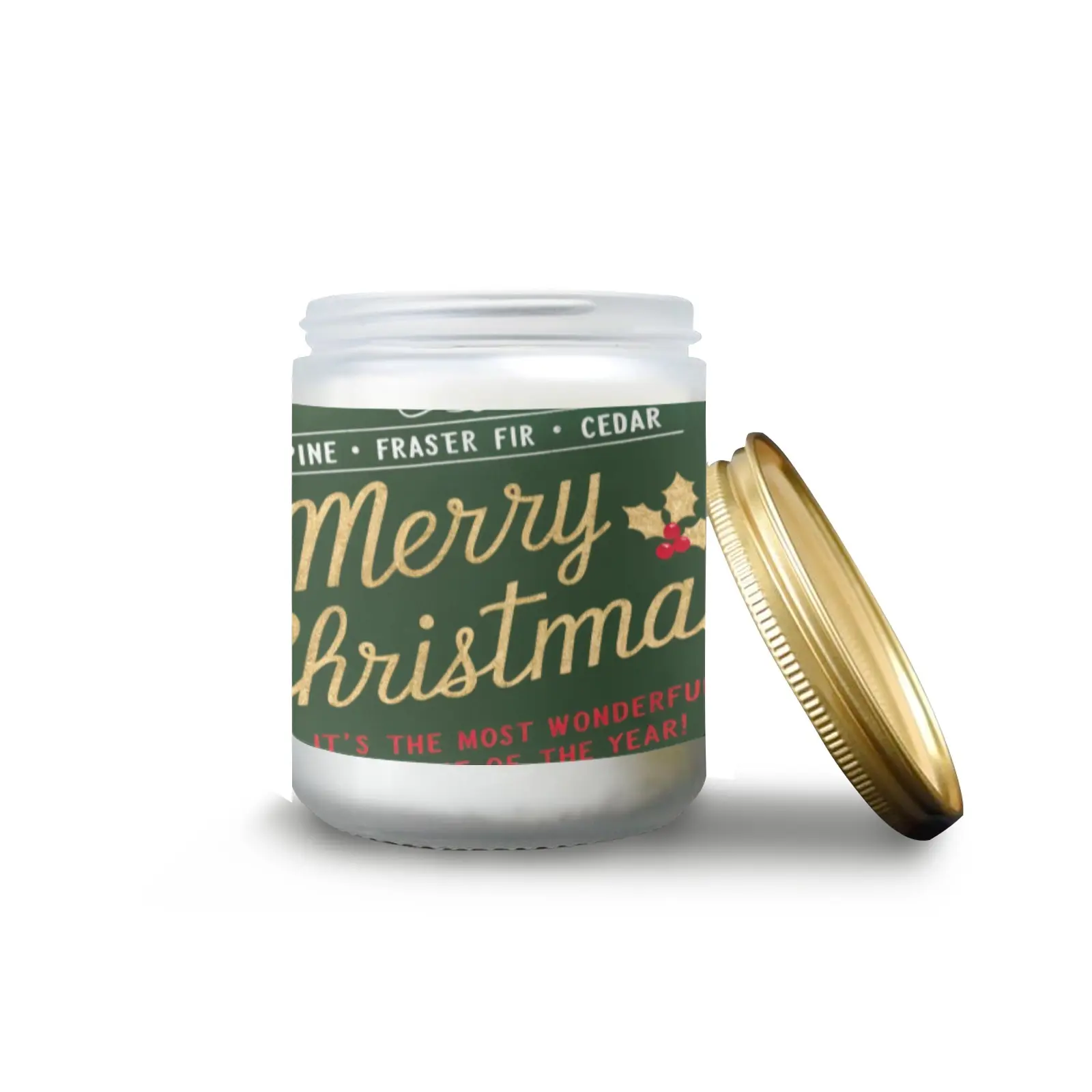 Chic Christmas Unity Candles – A Symbol of Togetherness This Holiday